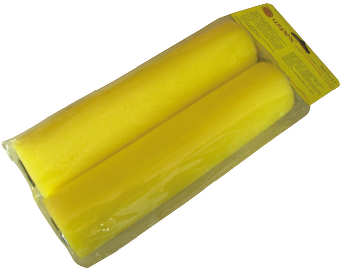 Economic foam roller set