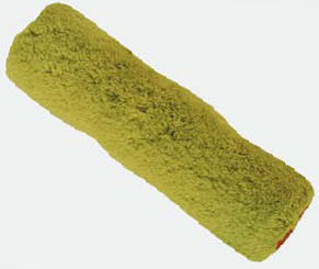 Acylic stick system roller cover