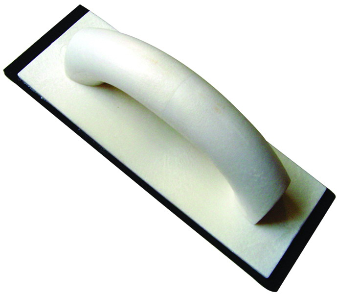 Economic foam float trowels