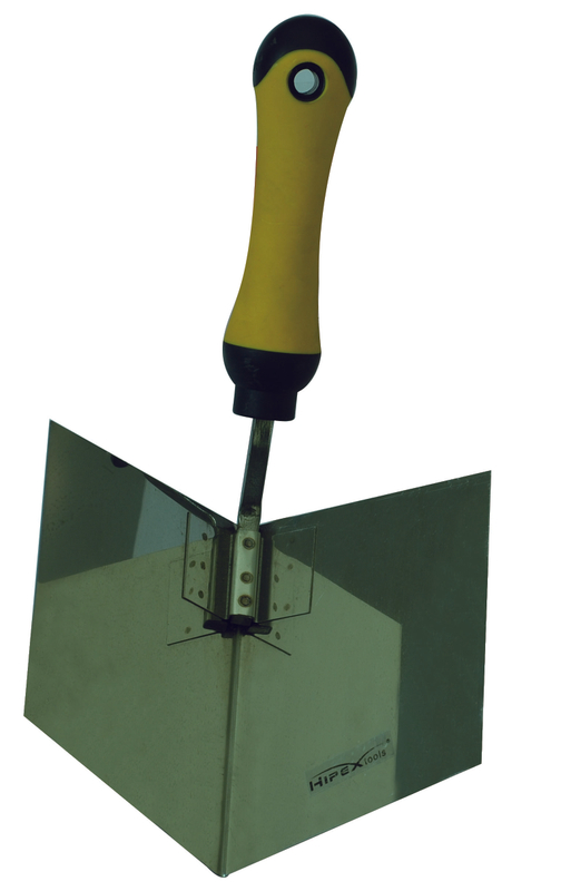 Bricklaying trowels