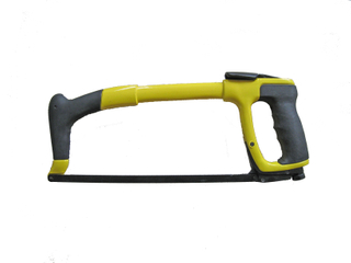 TPR plastic hacksaw frame