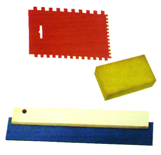 Plaster kit