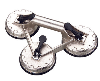 Suction lifter