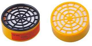 Dust/Chemical cartidge