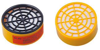 Dust/Chemical cartidge
