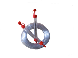 Water tube level