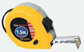Steel tape measure