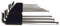 Hex and ball key