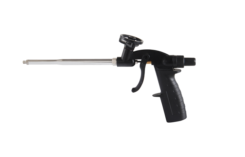 Foam gun