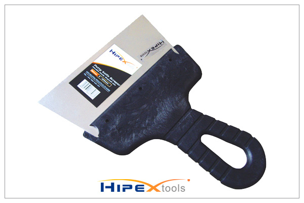 Facade Scraper With Plastic Handle