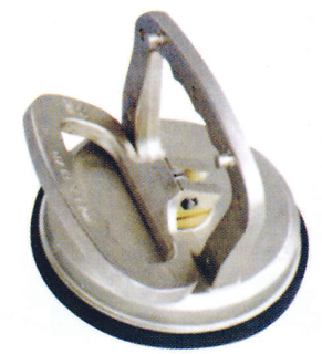 Suction lifter