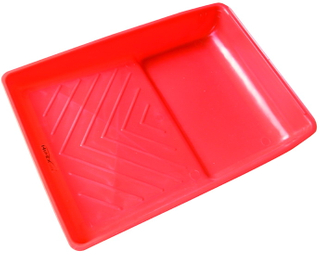 Color paint tray