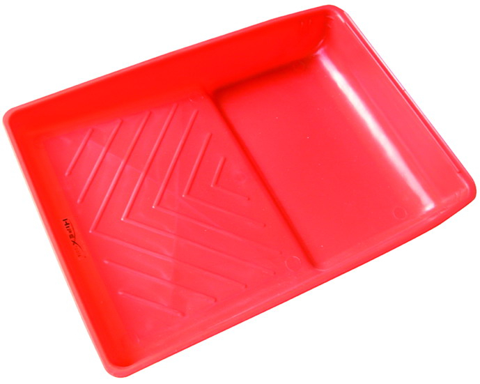 Color paint tray