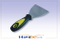 Putty Knives with Professional Soft Rubber Handle (0612101)