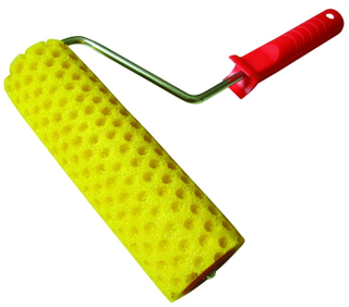 Structure Foam Roller with Handle