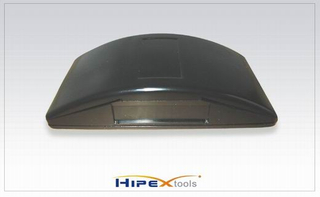 Black Rubber Sanding Block (0512000)