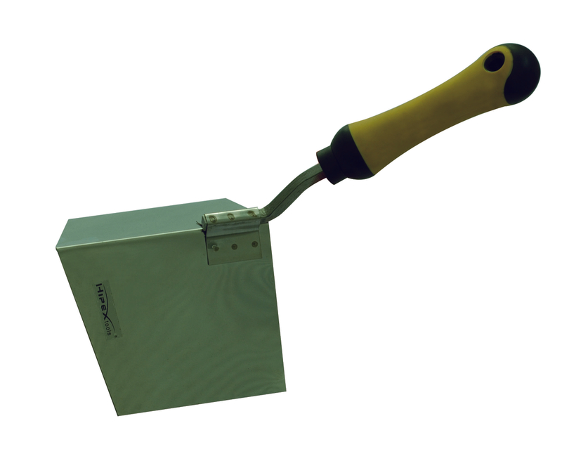 Bricklaying trowels