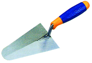 Bricklaying trowels