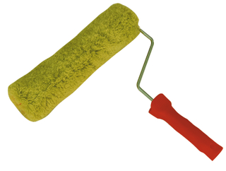 Paint roller set