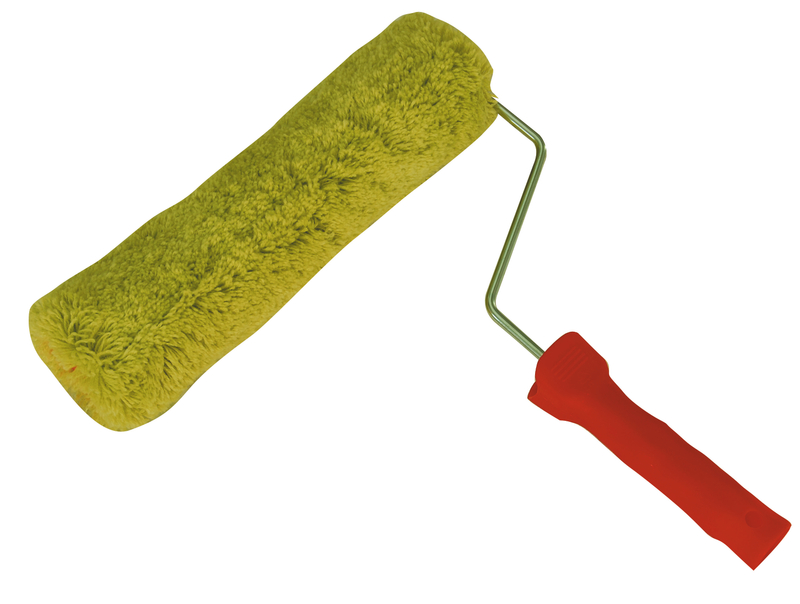 Paint roller set