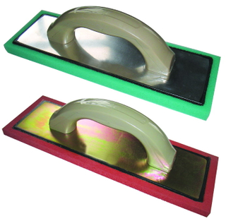 Foam float trowel