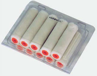 Mini roller mohair