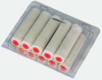 Mini roller mohair