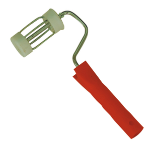 Mini roller frame