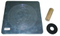 Aluminium tray