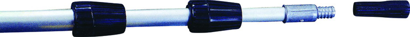 Aluminium extension pole