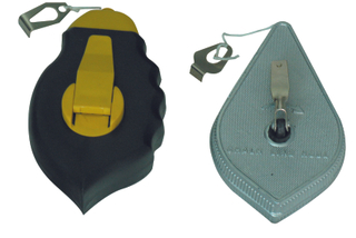Chalk line reel