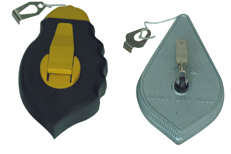 Chalk line reel