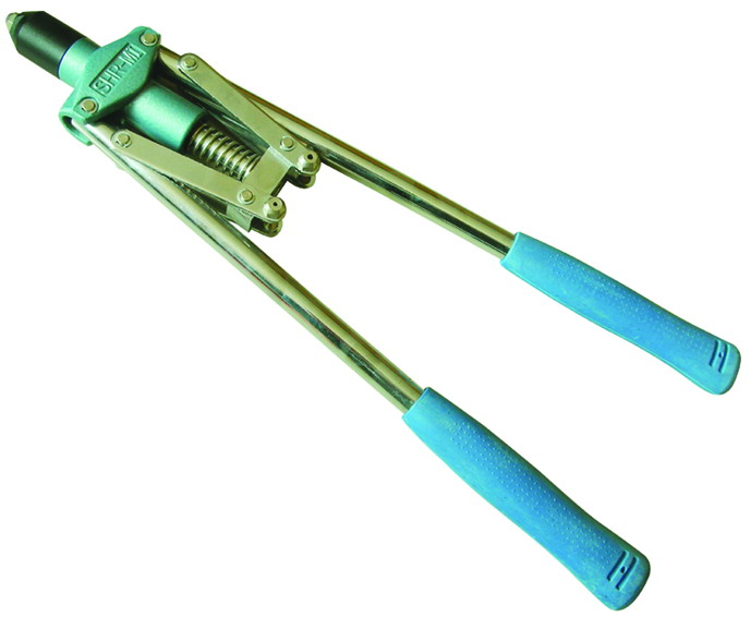 Rama gun double handle
