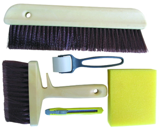 Plaster kit