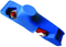 Gypsum plate edge trimmer