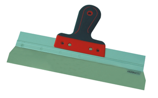 Jumbo Scraper With TPR Handl