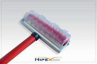 Wall Paper Roller with Metal Handle