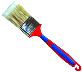 Paint Brush With Tpr Handle