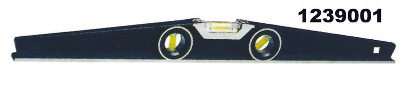Bridge type aluminium
