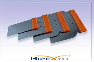 Steel Putty Knives 4pcs/set
