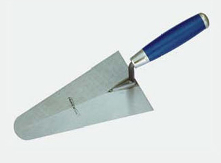Bricklaying trowels