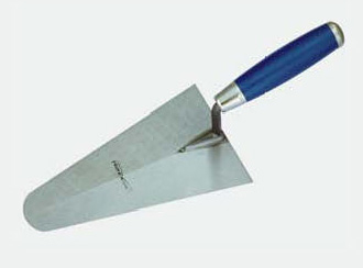 Bricklaying trowels