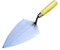 Bricklaying trowels