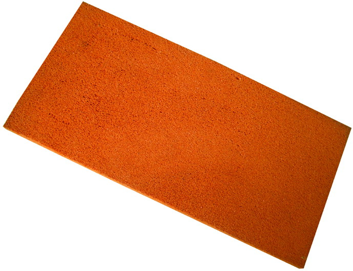 Replacement rubber