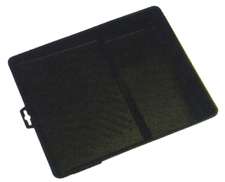 Plastic paint tray