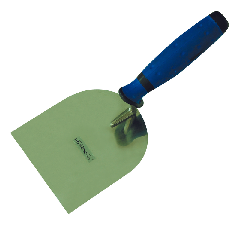 Bricklaying trowels