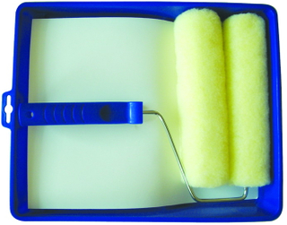 Economic foam roller kit