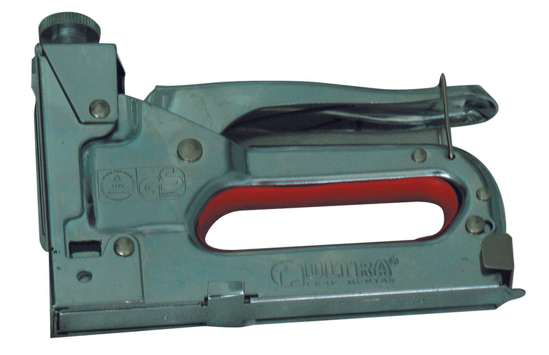 Staple gun 3 in 1
