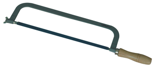 Hacksaw frame