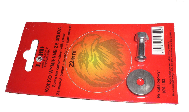 Tungsten carbide cutting wheels